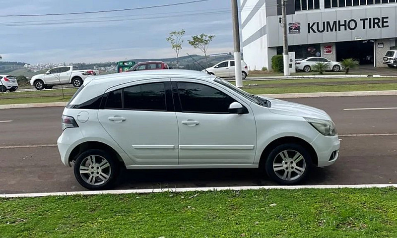 Agile Ltz Automático...