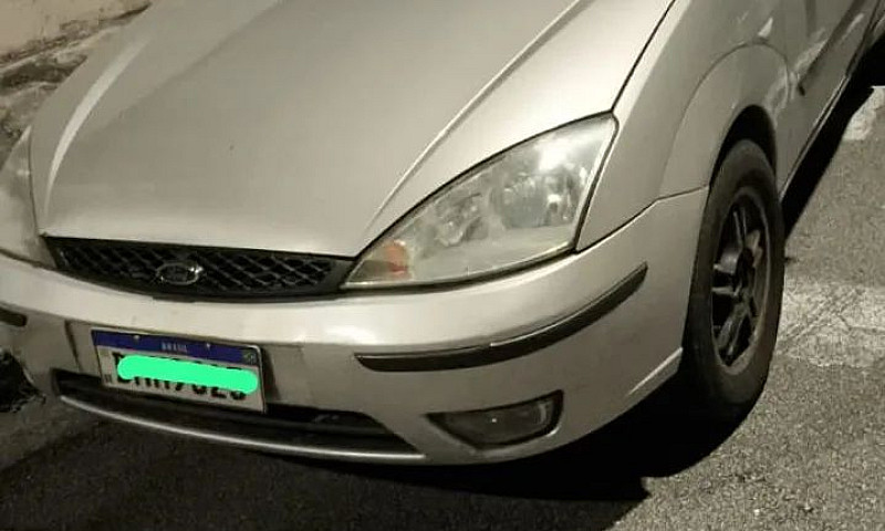 Ford Focus 1.6 2004...