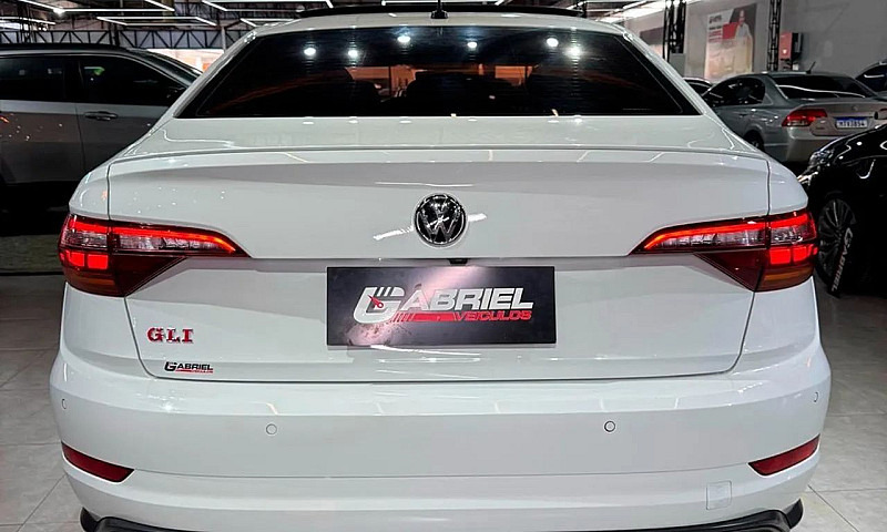 Volkswagen Jetta Gli...