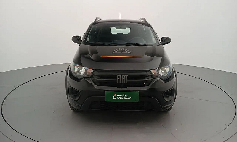Fiat Mobi Trekking 1...