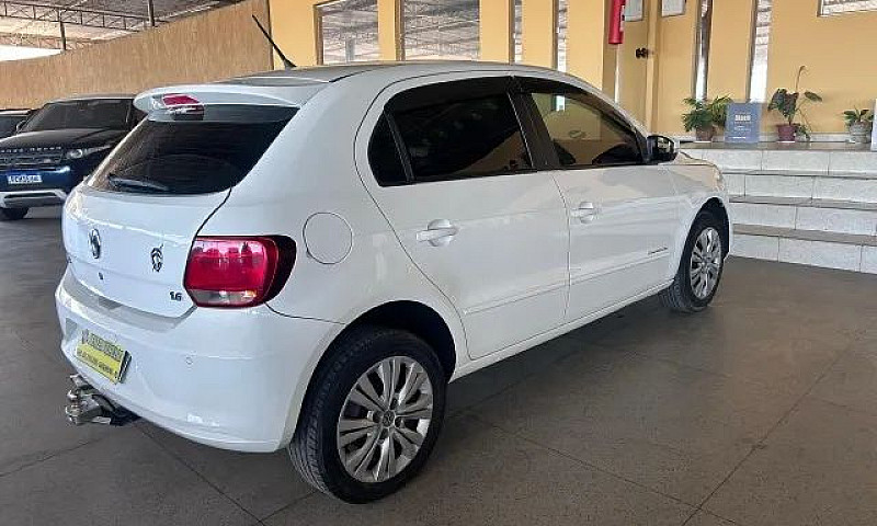 Volkswagen Gol Geraç...