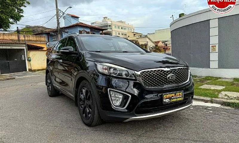 Kia Sorento Ex 3.3 V...