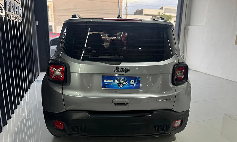 ..Jeep Renegade Spor...
