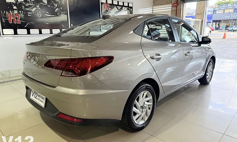 Hyundai Hb20S 1.0 12...