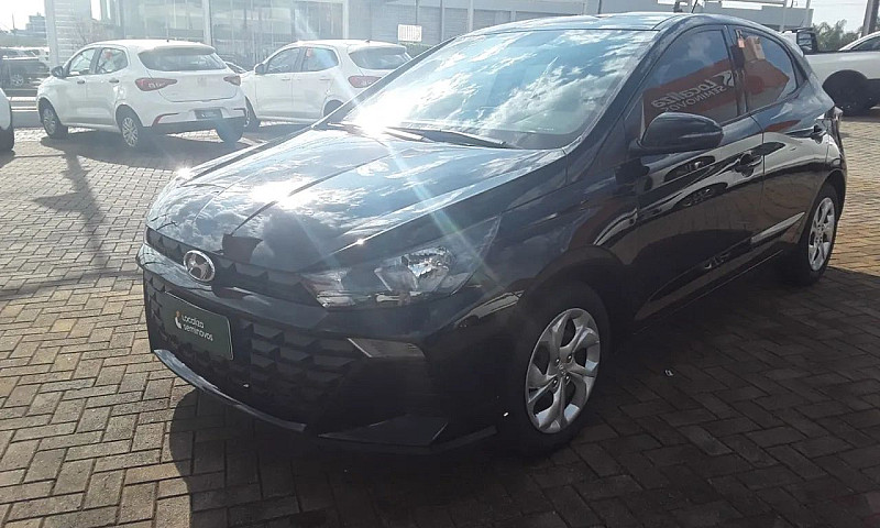 Hyundai Hb20 Comfort...