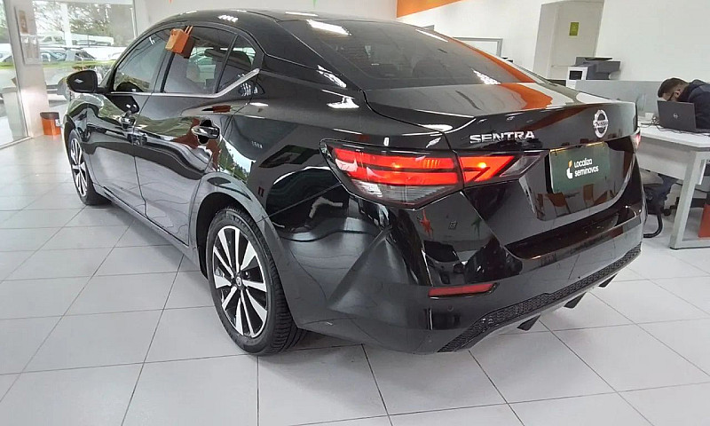 Nissan Sentra Advanc...