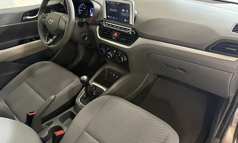 Hyundai Hb20S 1.0 12...