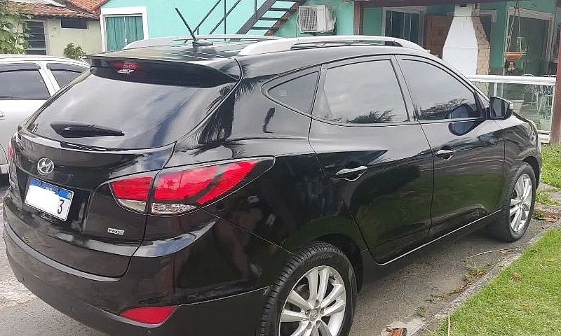 Hyundai Ix35 Gls 2.0...