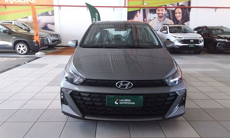Hyundai Hb20 2023 1....