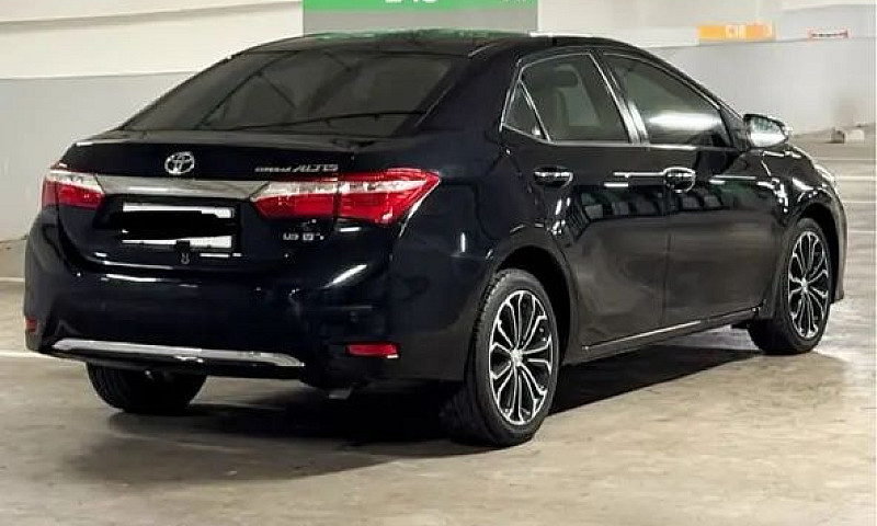 Toyota Corolla Gli 1...