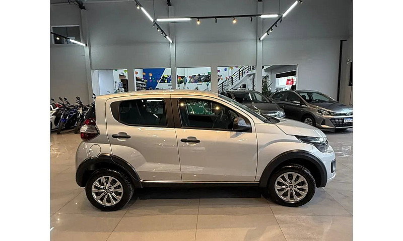 Fiat Mobi Like 1.0 F...