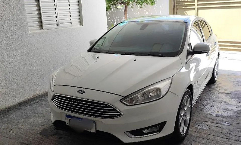 Ford Focus 1.6 S/Se/...