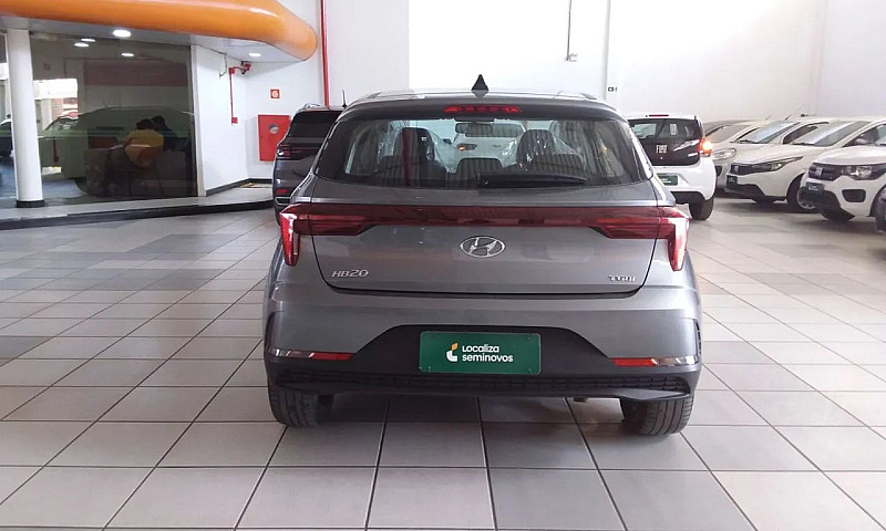 Hyundai Hb20 2023 1....