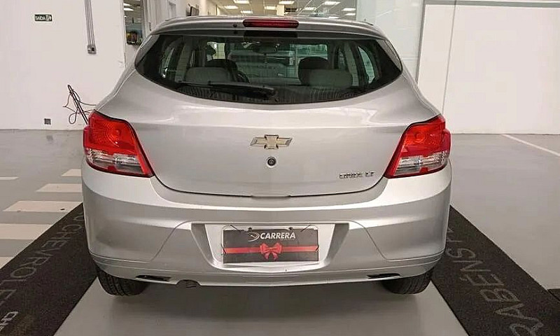 Chevrolet Onix 1.0 M...