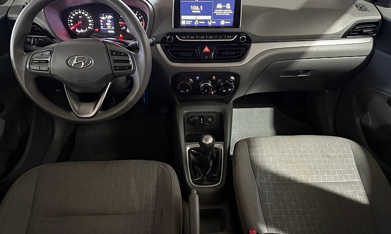 Hyundai Hb20S Comfor...