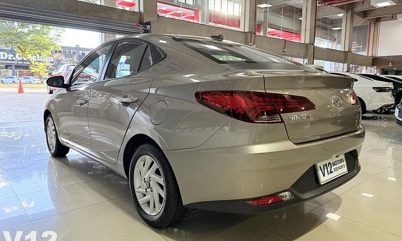 Hyundai Hb20S 1.0 12...