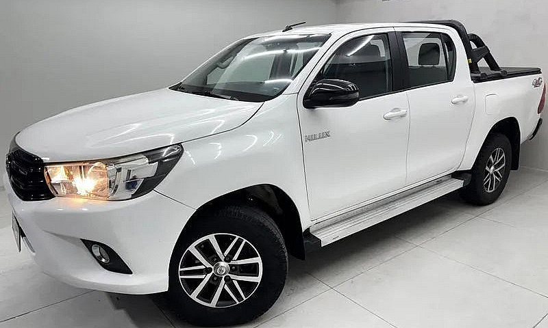 Toyota Hilux Cd 4X4 ...