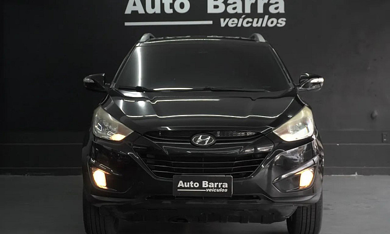 Hyundai Ix35 2.0 16V...