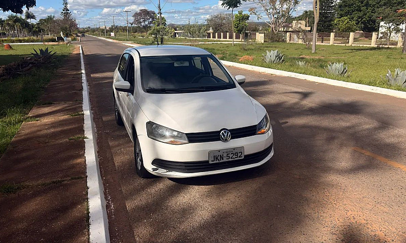 Volkswagen Gol Geraç...