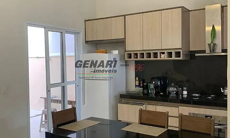 Casa Em Condomínio À...
