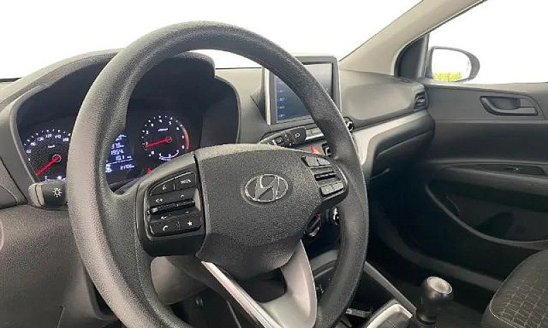 Hyundai Hb20 Comfort...