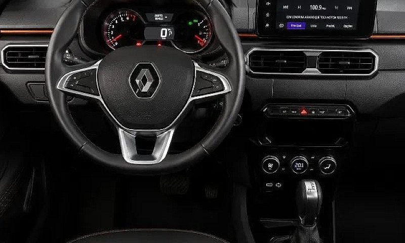 Renault Duster Oroch...