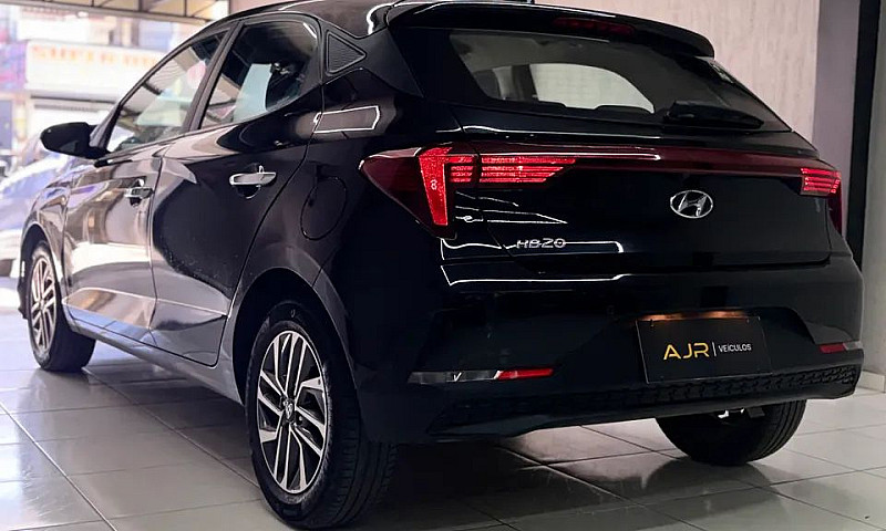 Hyundai Hb20 Limited...