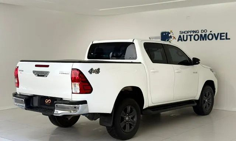 Toyota Hilux Cd Sr 4...