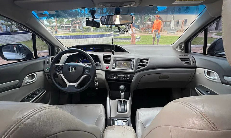 Honda Civic Sedan Ex...