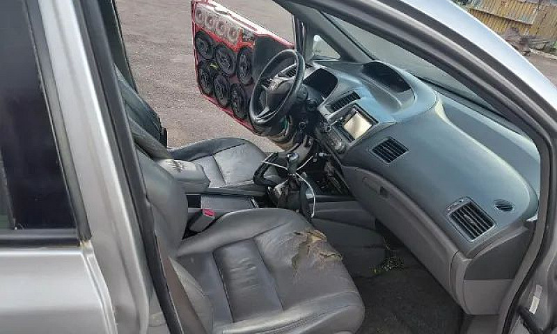 Honda Civic Sedan Lx...