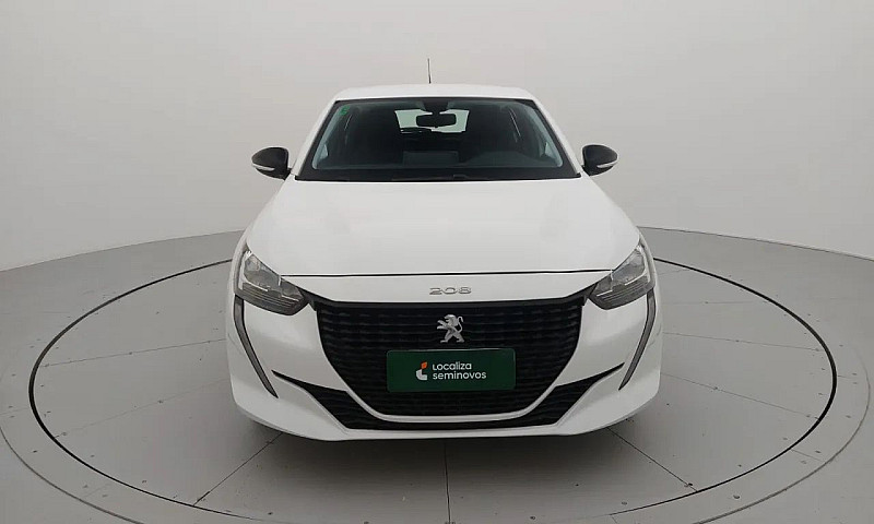 Peugeot 208 Like 1.6...