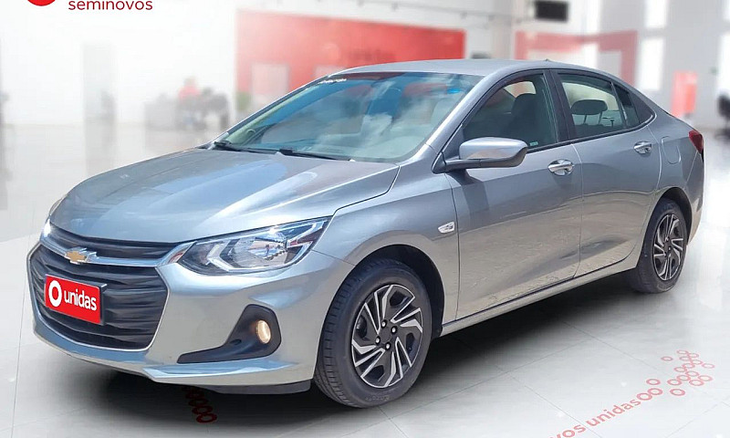 Chevrolet Onix Plus ...