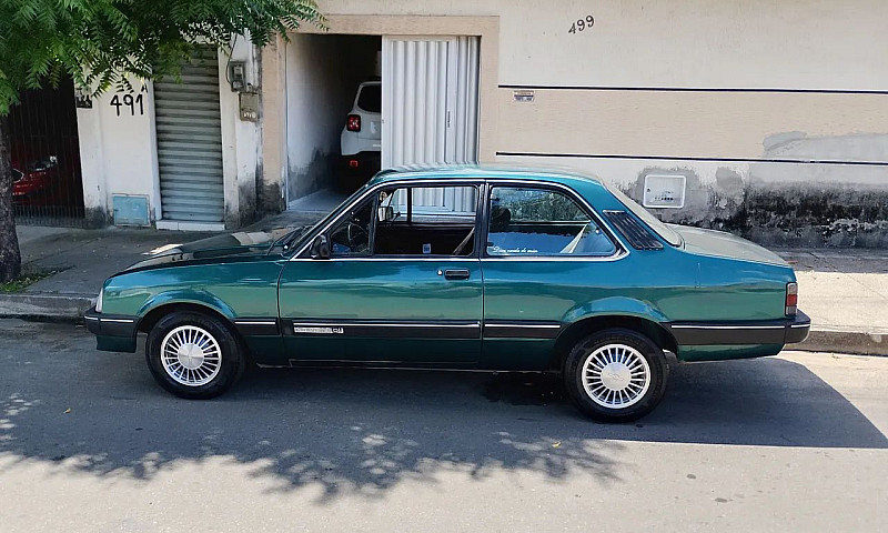 Chevrolet Chevette L...