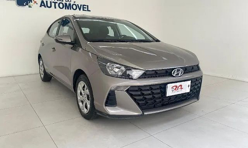 Hyundai Hb20 Comfort...