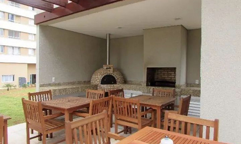 Apartamento Com 2 Qu...