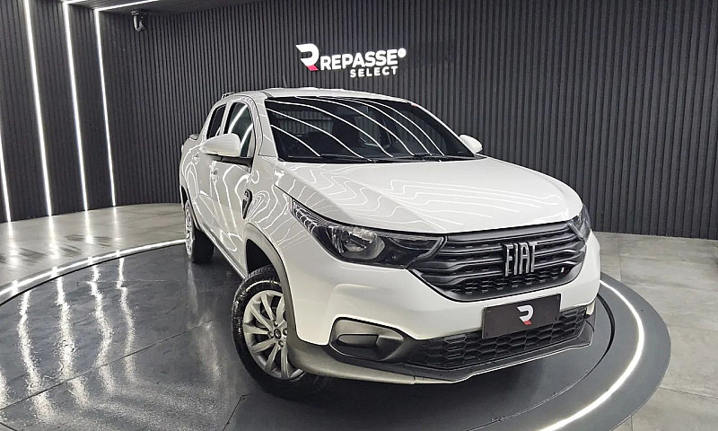 Fiat Strada Freedom ...