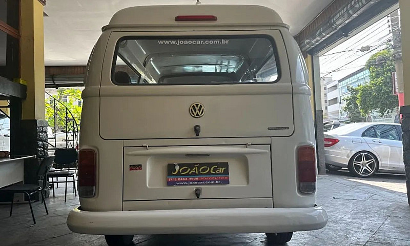 Volkswagen Kombi Sta...