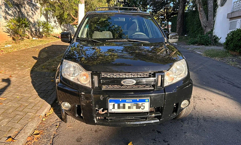 Ford Ecosport Xlt 2....