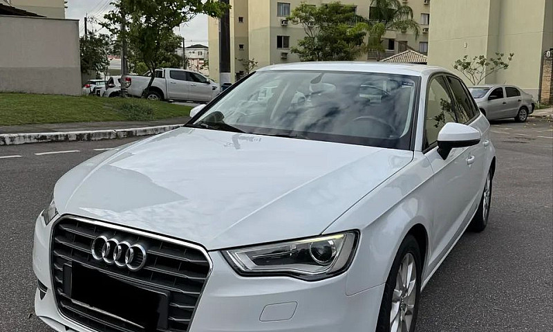 Audi A3 Sportback 1....