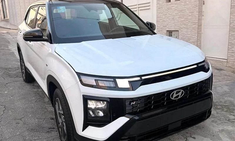 Hyundai Creta Attitu...