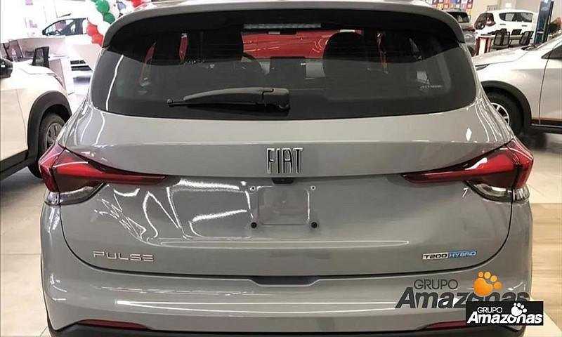 Fiat Pulse Audace Tu...