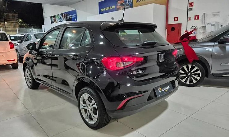 Fiat Argo Drive 1.0 ...