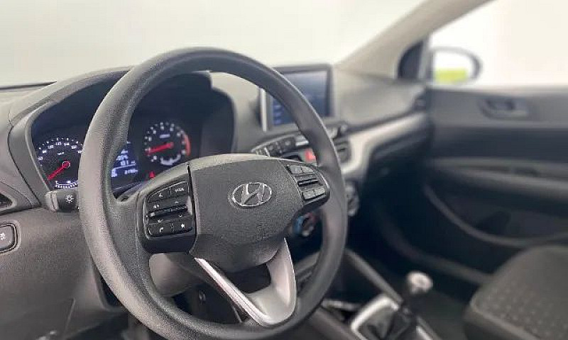 Hyundai Hb20 Comfort...