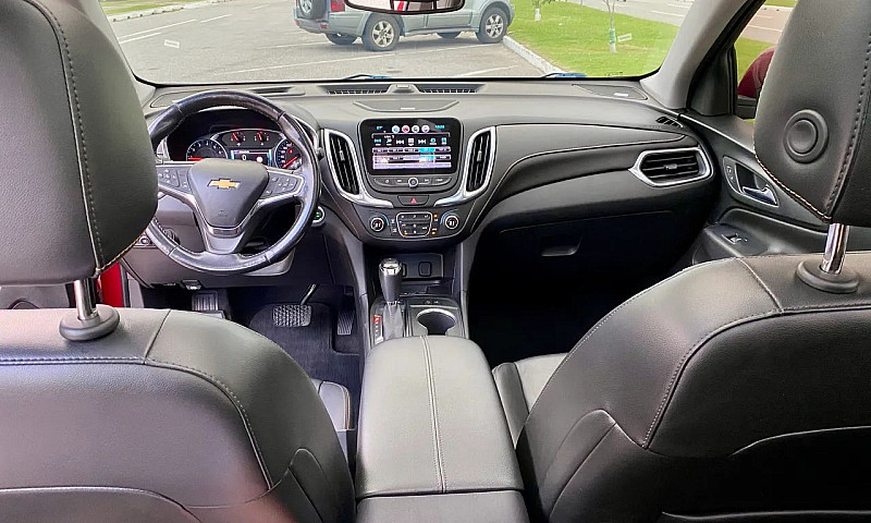 Chevrolet Equinox Pr...
