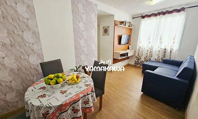 Apartamento Com 2 Do...