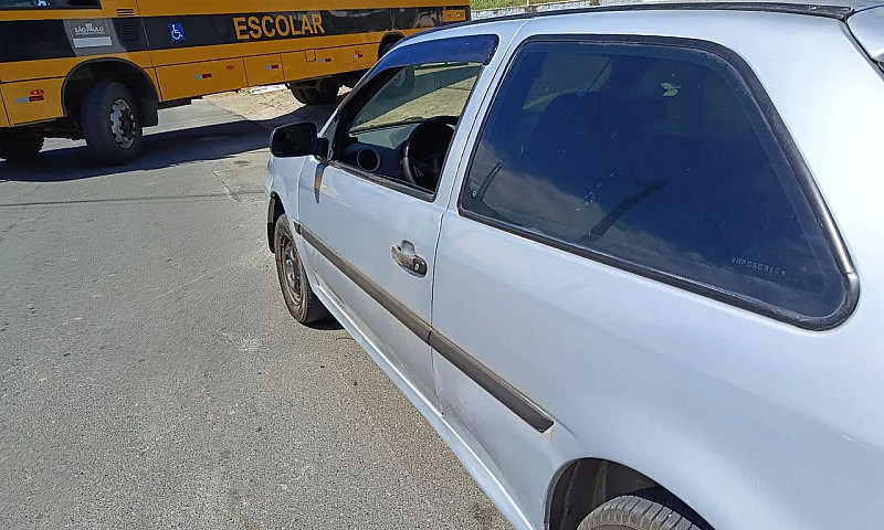 Volkswagen Gol Geraç...