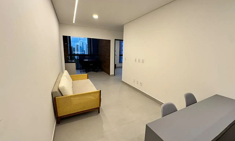 Apartamento Semi-Mob...