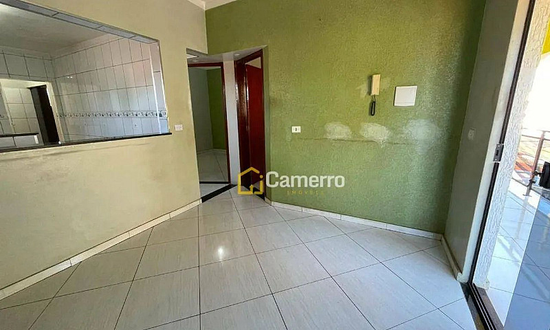 Casa Com 2 Dormitóri...