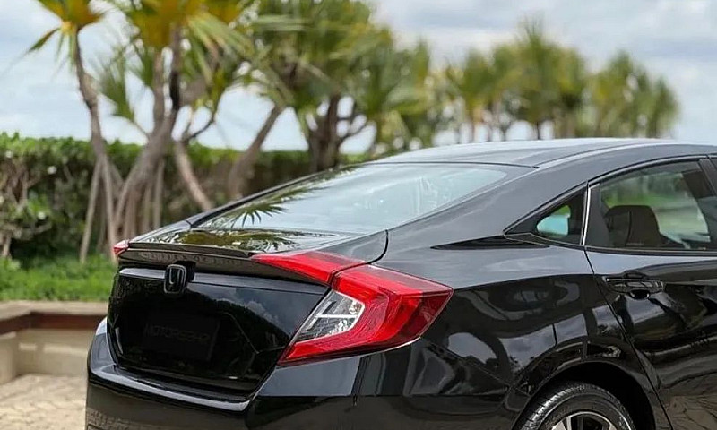 Honda Civic Sedan Sp...