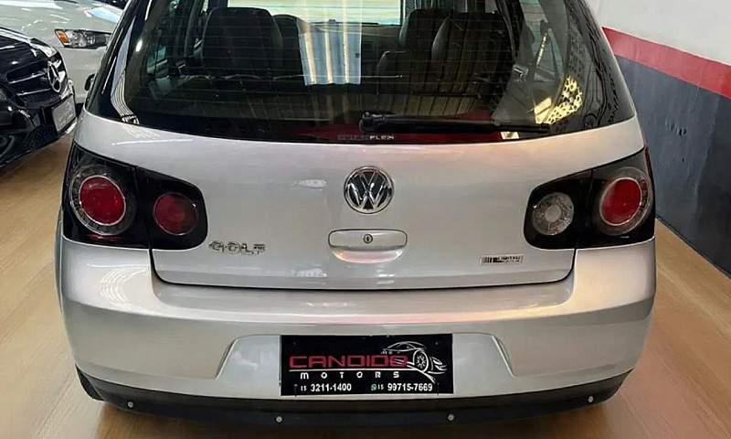 Volkswagen Golf Tech...